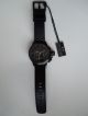 Tw Steel Canteen Canteen Style Cool Black Tw - 900 Watch In Ovp Armbanduhren Bild 5