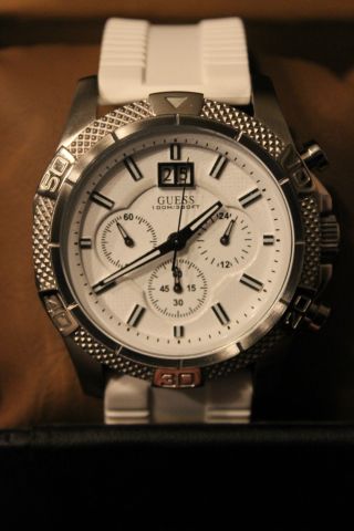 Guess Xl Phantom W17545g1 Herren - Armbanduhr Bild