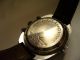 Vintage Sturmanskie Chronograph Plexiglas P3133 W.  Valjoux 7734 Sammlerstück Armbanduhren Bild 6
