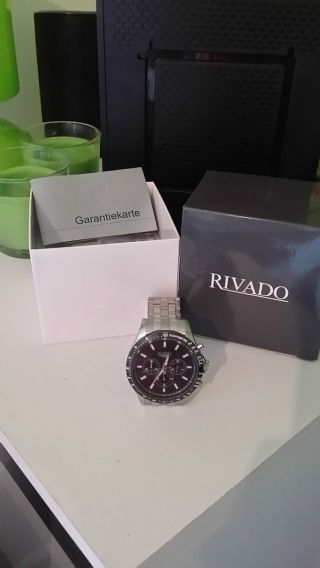 Rivado Armband - Uhr Bild