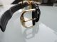 Gebrauchte Damenuhr Omax Chrystal Quartz Wasserdicht Vergoldet Edelsteine Armbanduhren Bild 1