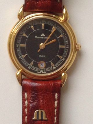 Maurice Lacroix Damen Armbanduhr Modell 72963 Bild