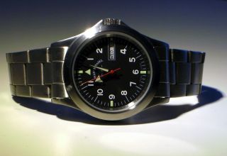 Zeno Watch Basel Handaufzug Bild
