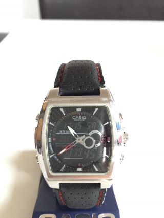 Casio Edifice Efa - 120l - 1a1vef Armbanduhr Für Herren Bild