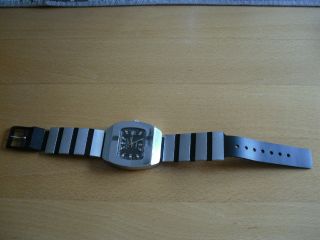 Vintage Kienzle Sport Herren Armbanduhr 70 ' Er Jahre Bild