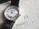 Flache Maurice Lacroix Date Les Classiques Damen Armbanduhr Saphirglas Armbanduhren Bild 1