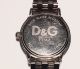 D&g Dolce Gabbana Unisex Uhr Watch Prime Time Big Silber Rot Ovp Armbanduhren Bild 4