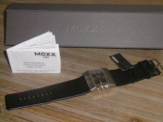 Mexx Chronograph / Armbanduhr Bild