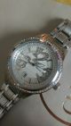 Dkny Damenuhr Silber Armbanduhren Bild 3