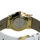 Skagen Skw2027 Frauenuhr Dänemark Mop Zifferblatt,  Gold/stahl,  Weißes Lederarmband Armbanduhren Bild 3