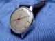 Marvin Herrenuhr Cal 560 Rund Um 1940 Selten Große Armbanduhren Bild 1