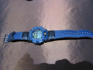 Casio G - Shock Dw - 8800 (1443) Armband Uhr RaritÄt Bild
