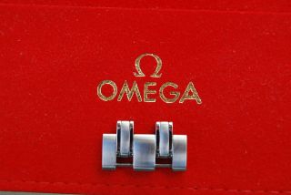 Omega Seamaster Professional 20mm Glied Verlängerungsglied Band Armband Link Bild