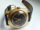 Ruhla Uhr Herrenuhr,  Ungetragen,  Vintage Ddr,  70er 80er Jahre,  Nos Armbanduhren Bild 2