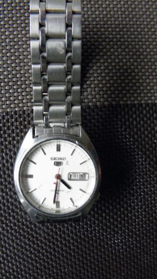 Seiko Armbanduhr (automatic) Bild