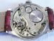 Rar: Normana 1 - Drücker Chrono,  Stahl,  1940er Jahre Armbanduhren Bild 6