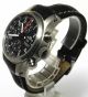 Fortis B42 Professional Flieger Chronograph Automatic Edelstahl Armbanduhren Bild 9