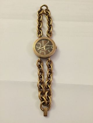 Wie Damenuhr Von Esprit Uhr Für Damen In Gold Bild