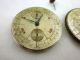 Uhrwerke Landeron 51 Und Schaltrad Chronograph Bastler Armbanduhren Bild 1