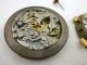 Uhrwerke Landeron 51 Und Schaltrad Chronograph Bastler Armbanduhren Bild 4