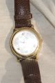 Damen - Uhr,  Armbanduhr Von Black Hills Gold,  Usa,  23 K Vergoldet,  Rar Armbanduhren Bild 1