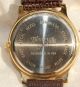 Damen - Uhr,  Armbanduhr Von Black Hills Gold,  Usa,  23 K Vergoldet,  Rar Armbanduhren Bild 2