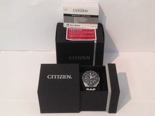 Citizen Promaster Land Armbanduhr Für Herren (cb0021 - 57e) Mit Bild