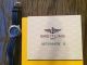 Breitling Colt Automatik Ll Herren Uhr 37mm Stahl/stahl Blau Armbanduhren Bild 3