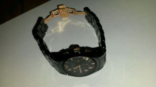 Emporio Armani Ceramica Ar1410 Armbanduhr Für Herren Bild