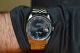 Rolex Oyster Perpetual Datejust Ref.  16234 Stahl Automatic Chronometer Schwarz Armbanduhren Bild 8