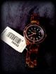 Fossil Damen Uhr Es3092 Stella Kunstoff Zirkonia Braun Armbanduhren Bild 1