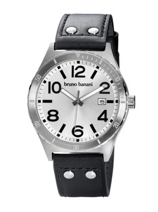 Bruno Banani Herren Ares Uhr,  Armbanduhr & Ovp Bild