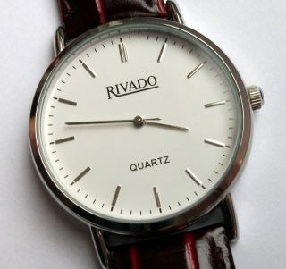 Rivado 30 M Wasserdicht Herrenuhr Armbanduhr Uhr Bild