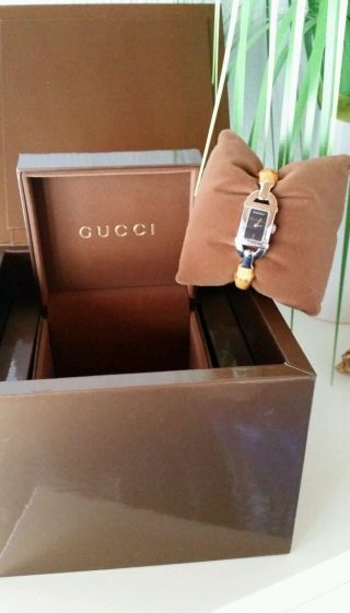 Gucci Bamboo (6800l) Damen Np 795,  - Bild