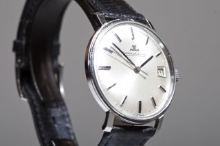Jaeger Lecoultre,  60er Jahre Hau,  Armbanduhr,  Herren Bild