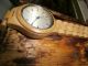 Franco Giuntini Herren Wood Armbanduhr Analog Quarz Armbanduhren Bild 6
