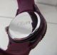 S.  Oliver Armbanduhr - Lila/violett - Mit Silikonarmband - Neuwertig - Damen Armbanduhren Bild 5