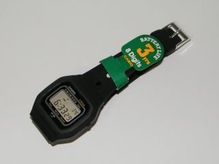 Casio,  F8,  Lithium,  Retro Armbanduhr Unsiex Rare Wrist Watch,  Montre,  Saat,  Nos Bild