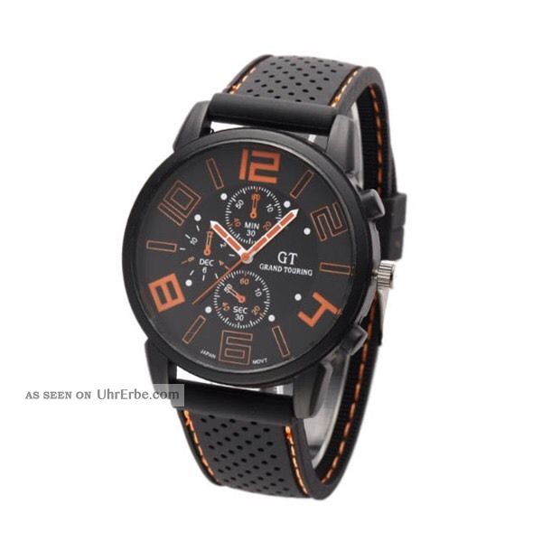 Sport Uhr Für Männer Gt Touring F1 Armbanduhr 44mm In 5 Farben Buy 2 Get 3 Armbanduhren Bild