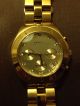 Marc Jacobs Damenuhr,  Chronograph,  Goldfarben,  Mbm3101 Neuwertig Armbanduhren Bild 4