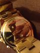 Marc Jacobs Damenuhr,  Chronograph,  Goldfarben,  Mbm3101 Neuwertig Armbanduhren Bild 7