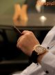 Swiss Made Big - Date Chronograph Rosé Herrenuhr / Helveco H10141nnr Uvp €685 Armbanduhren Bild 1