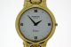 Elegante Raymond Weil Geneve Tosca 9141 - 3 Damen Dresswatch 18k.  Goldplated - Box Armbanduhren Bild 1