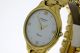 Elegante Raymond Weil Geneve Tosca 9141 - 3 Damen Dresswatch 18k.  Goldplated - Box Armbanduhren Bild 3