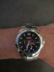 Fossil Bq - 9276 Herren Uhr Edelstahl 100m Wasserdicht Armbanduhr Armbanduhren Bild 2