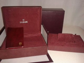 Tudor Box Bild