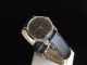 Tolle,  Klassische Omega Herrenarmbanduhr,  In Edelstahl Um 1940 Armbanduhren Bild 1