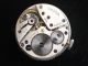 Tolle,  Klassische Omega Herrenarmbanduhr,  In Edelstahl Um 1940 Armbanduhren Bild 7