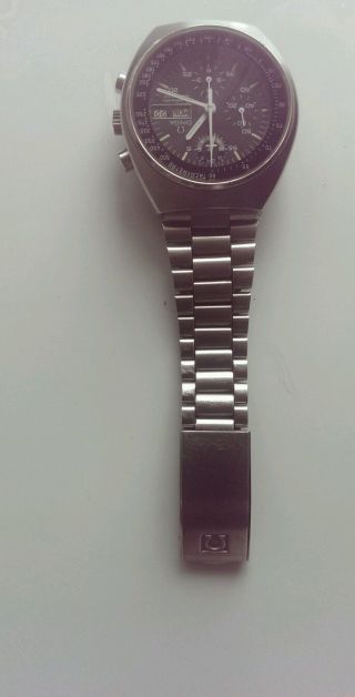 Omega Speedmaster Professional Armbanduhr Für Herren (35705000) Bild