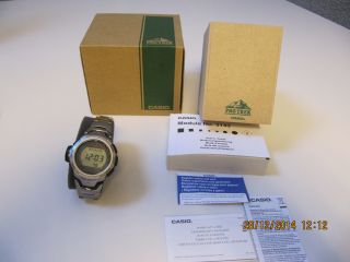 Casio Pro Trek Pro Trek Armbanduhr Für Unisex (prw500t7ver) Np.  279 Bild